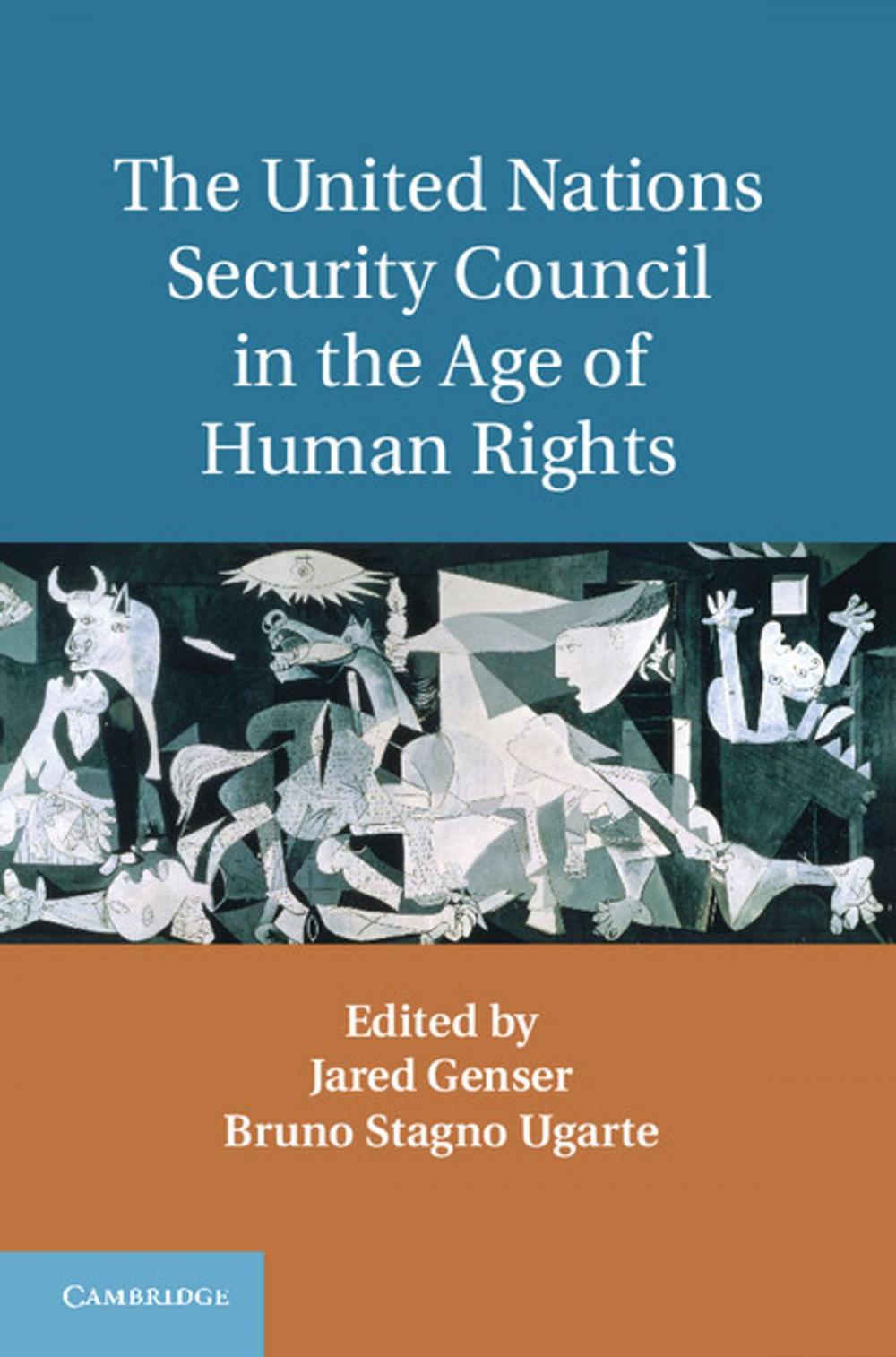 Big bigCover of The United Nations Security Council in the Age of Human Rights