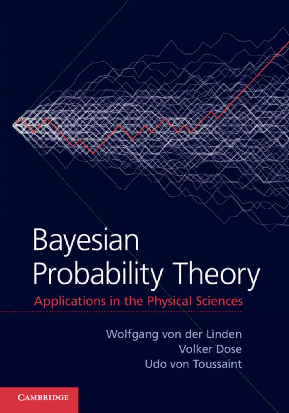 Big bigCover of Bayesian Probability Theory