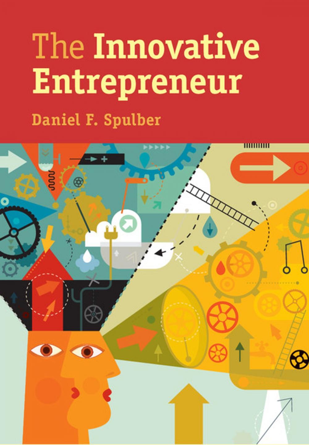 Big bigCover of The Innovative Entrepreneur