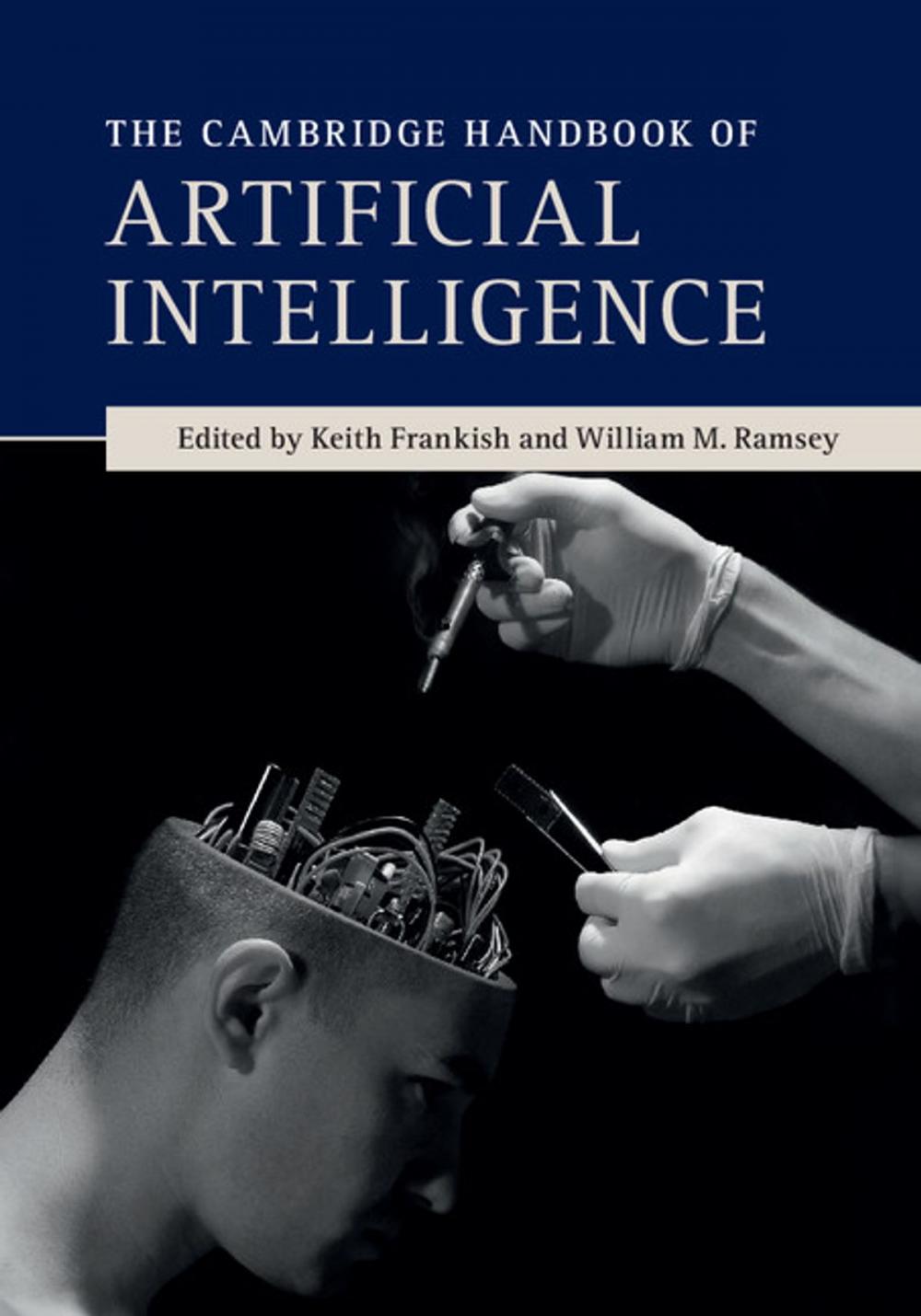 Big bigCover of The Cambridge Handbook of Artificial Intelligence