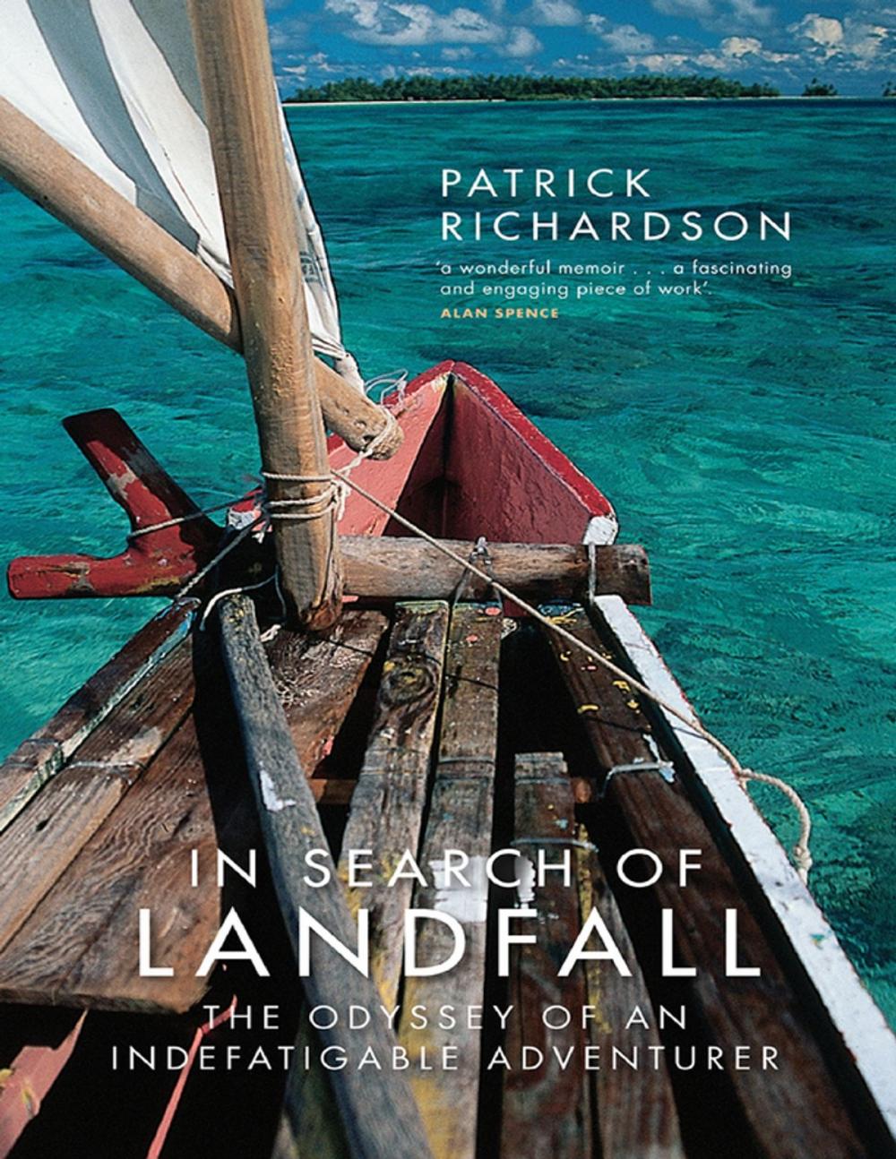 Big bigCover of In Search of Landfall