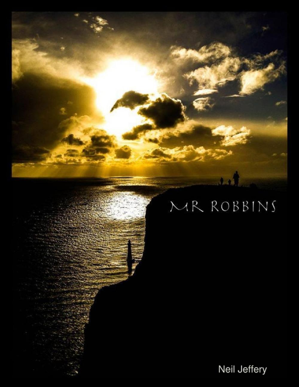 Big bigCover of Mr Robbins