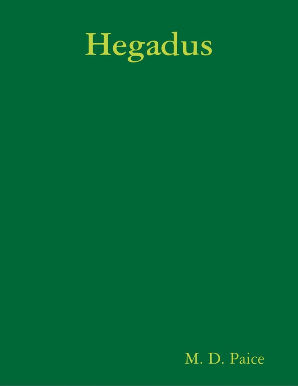 Big bigCover of Hegadus