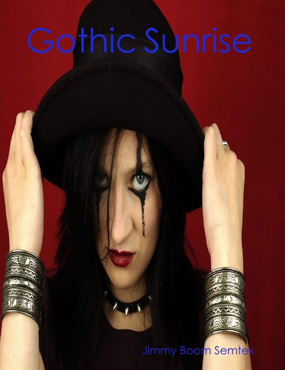 Big bigCover of Gothic Sunrise