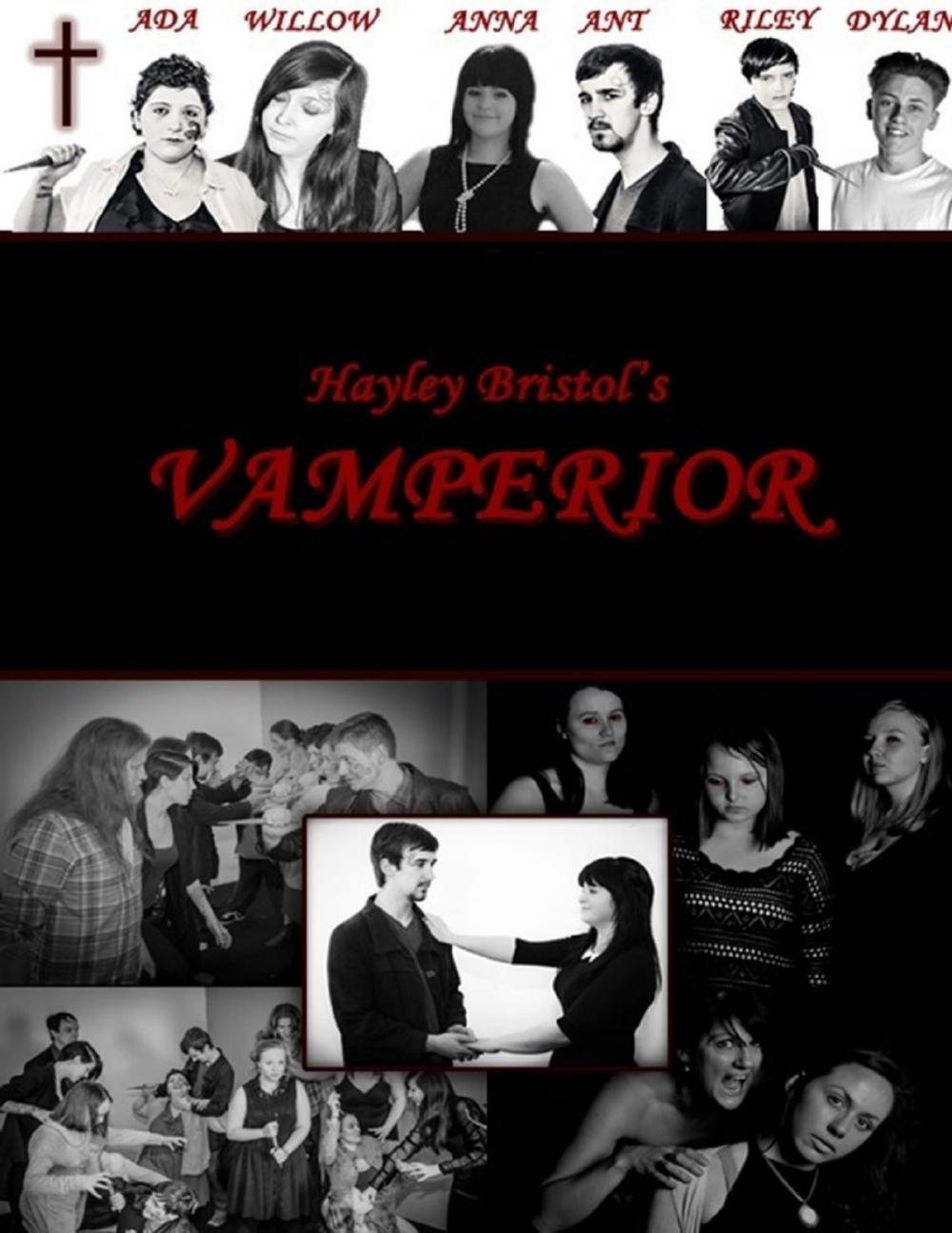 Big bigCover of Vamperior