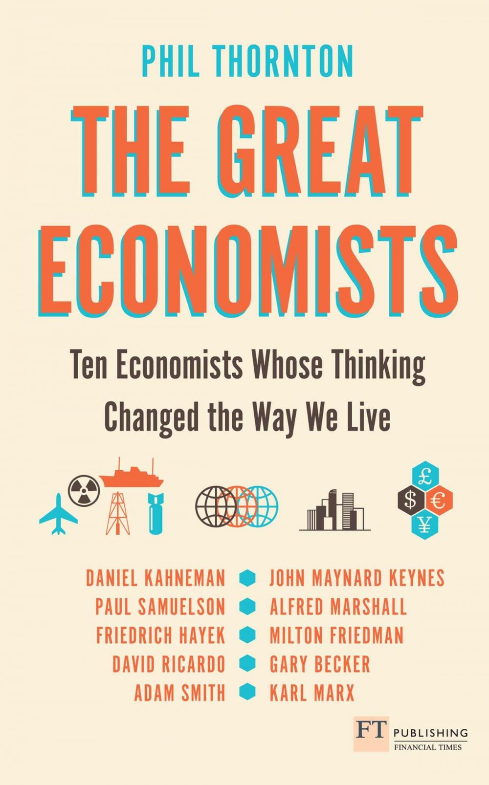 Big bigCover of The Great Economists