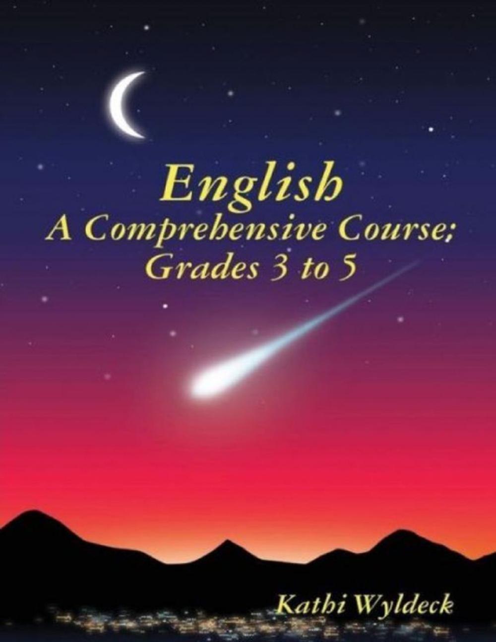 Big bigCover of English - A Comprehensive Course: Grades 3 to 5