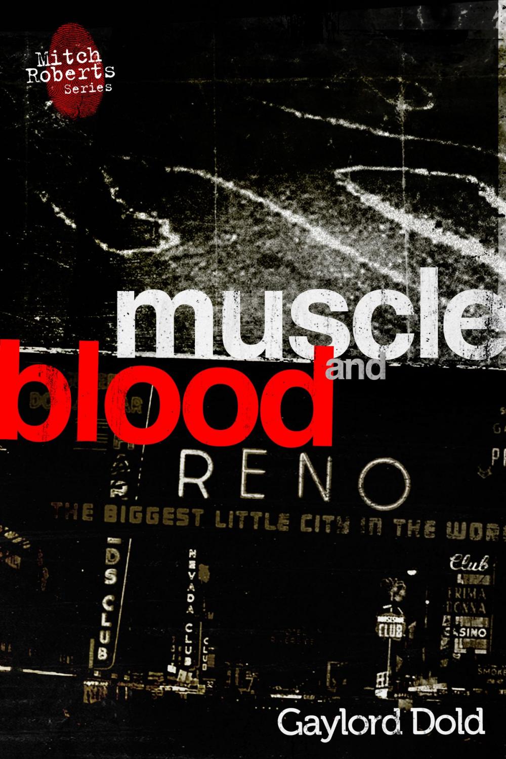 Big bigCover of Muscle and Blood