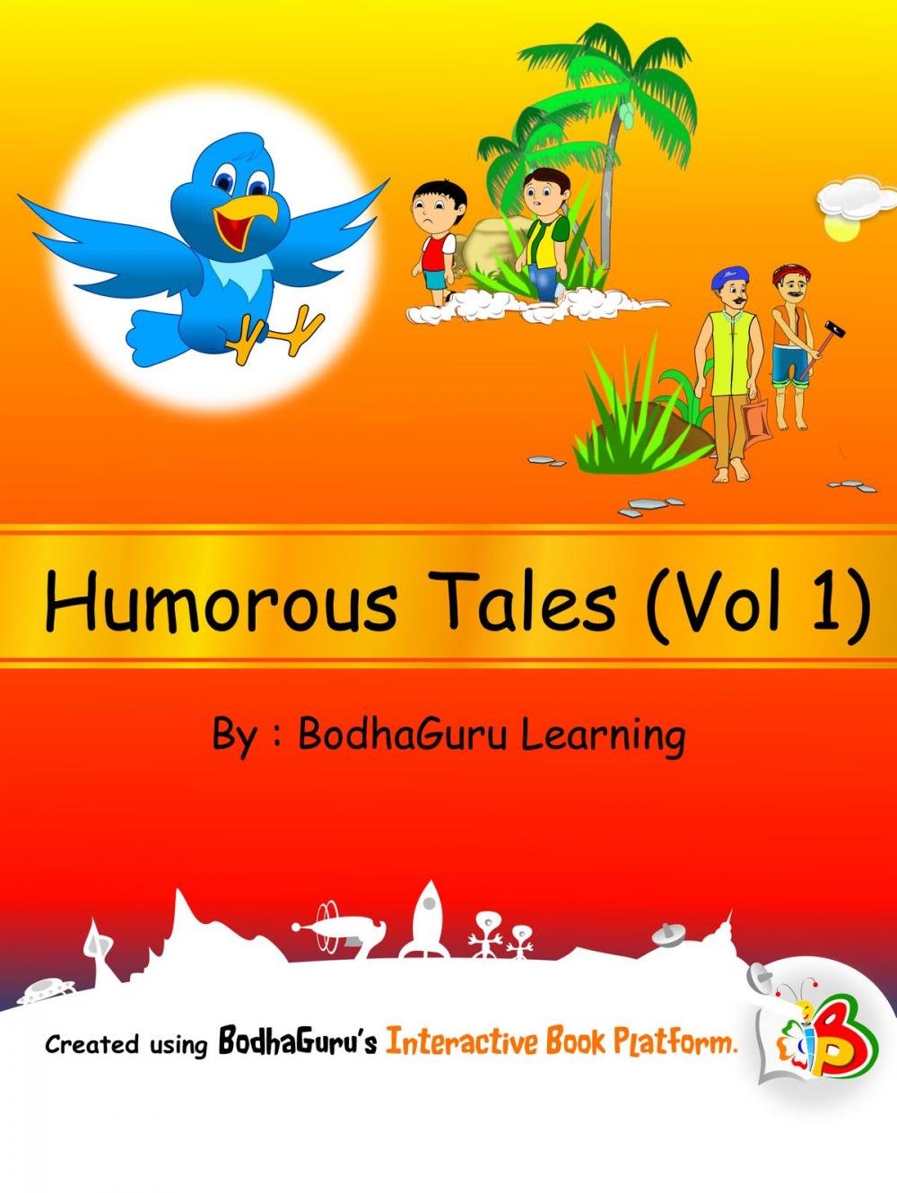 Big bigCover of Humorous Tales (Vol 1)