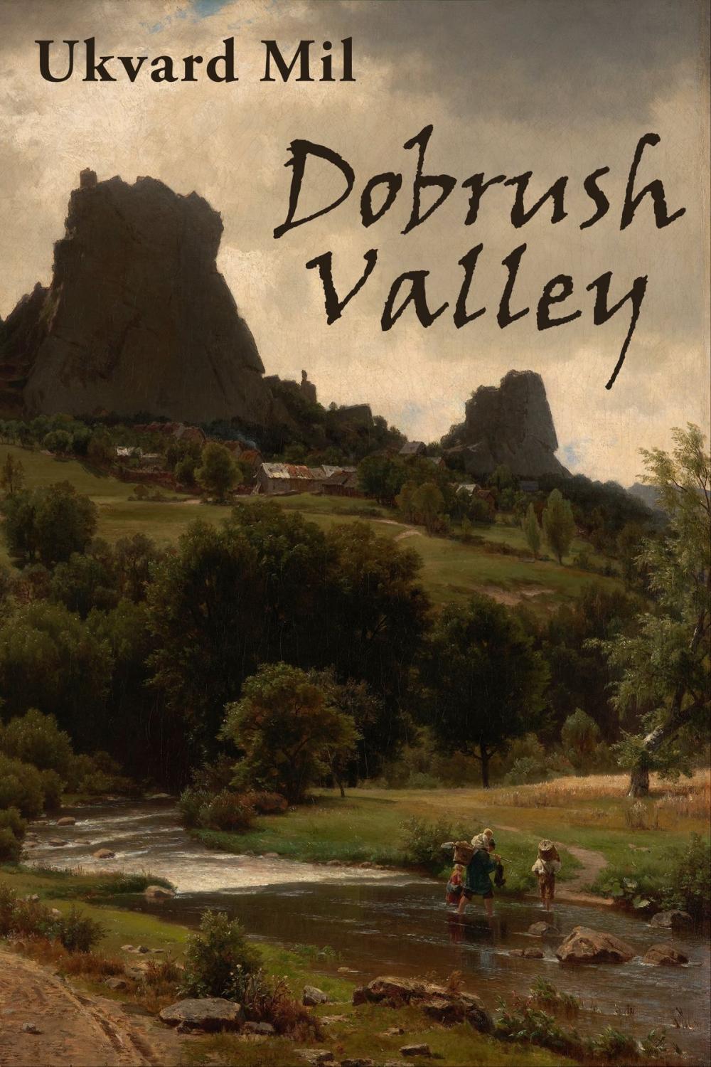 Big bigCover of Dobrush Valley