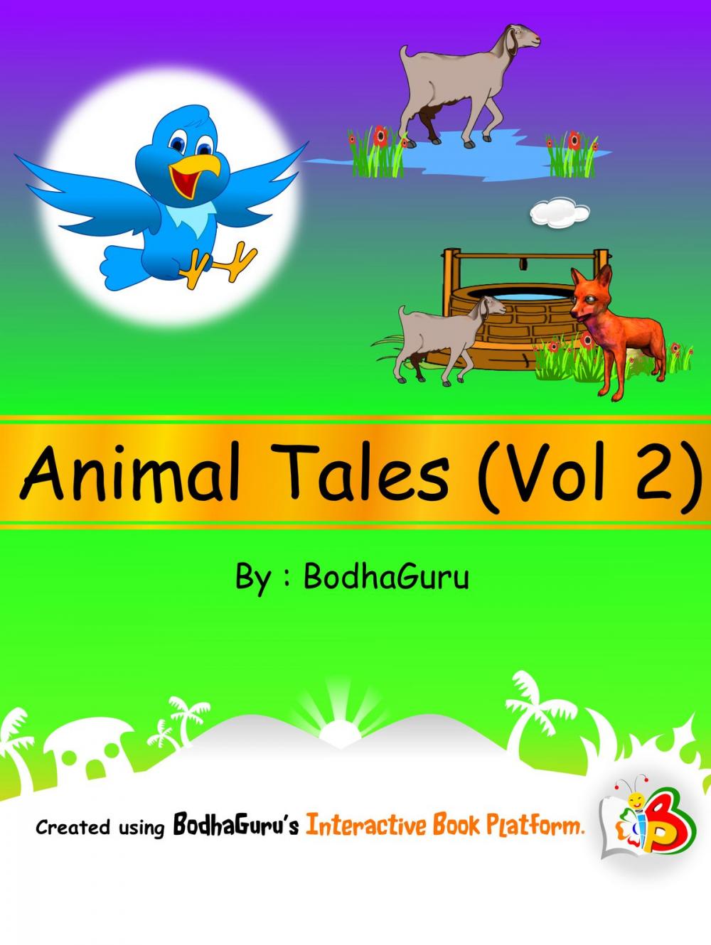 Big bigCover of Animal Tales (Vol 2)