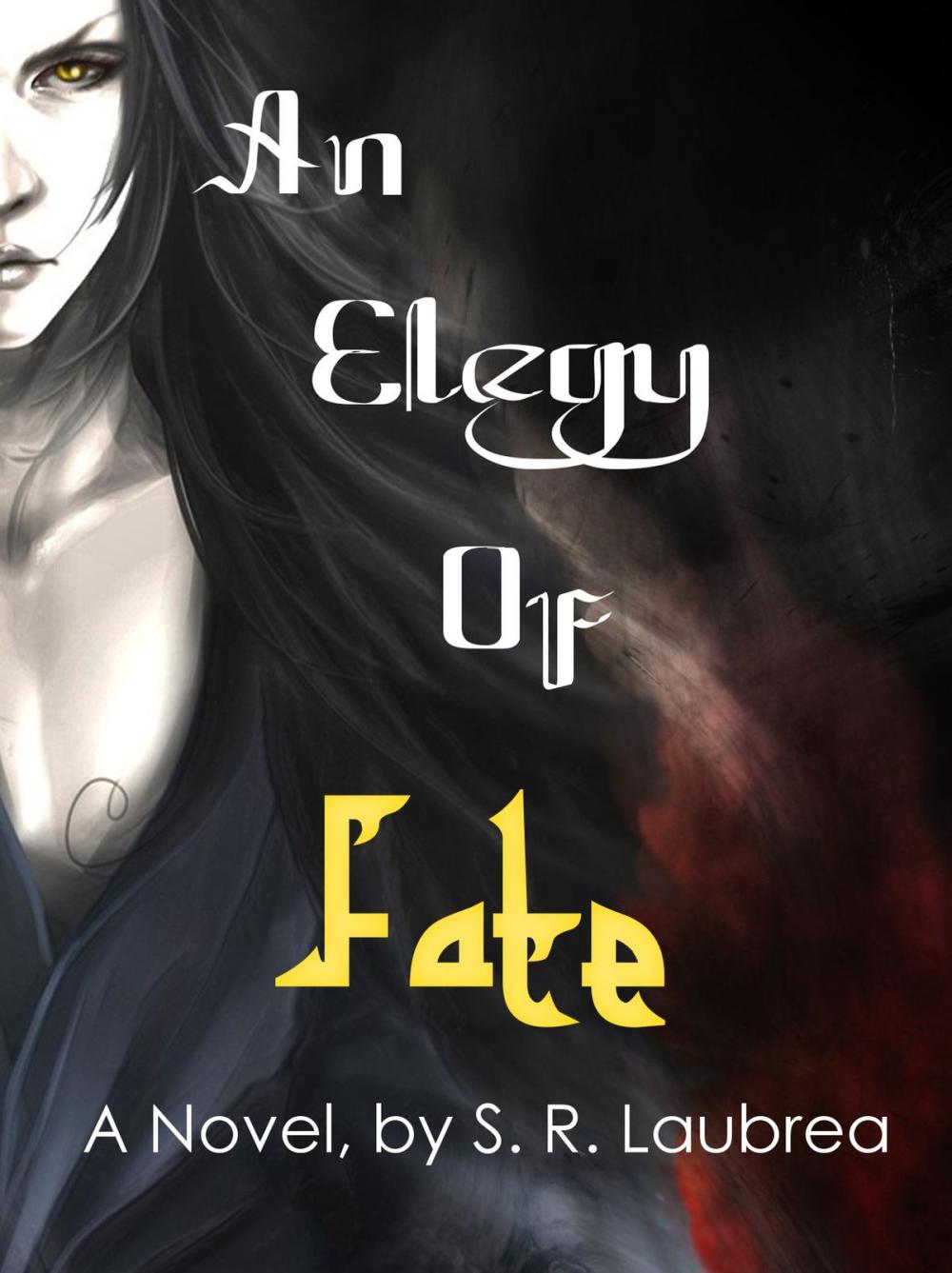 Big bigCover of An Elegy of Fate