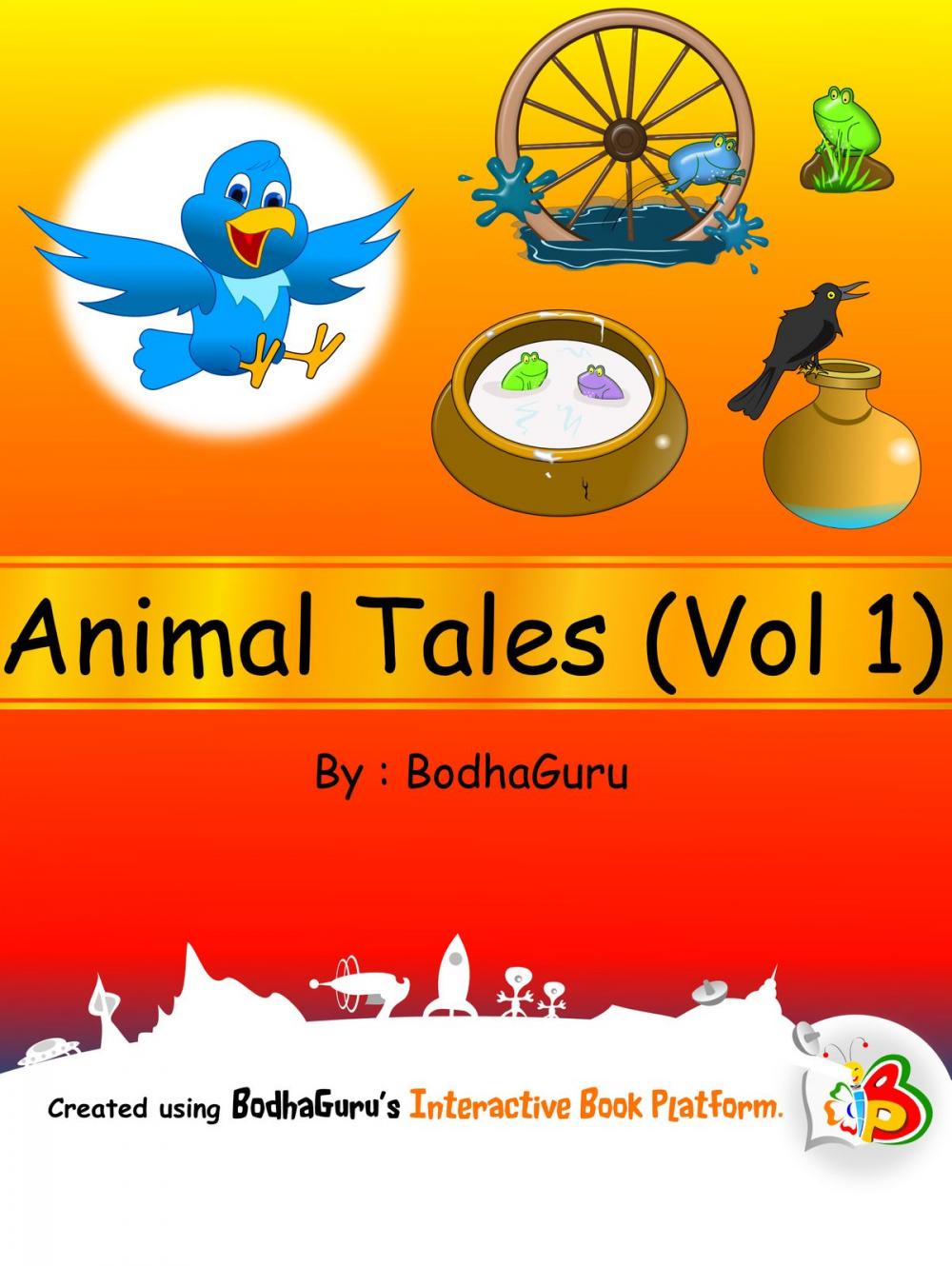 Big bigCover of Animal Tales (Vol 1)