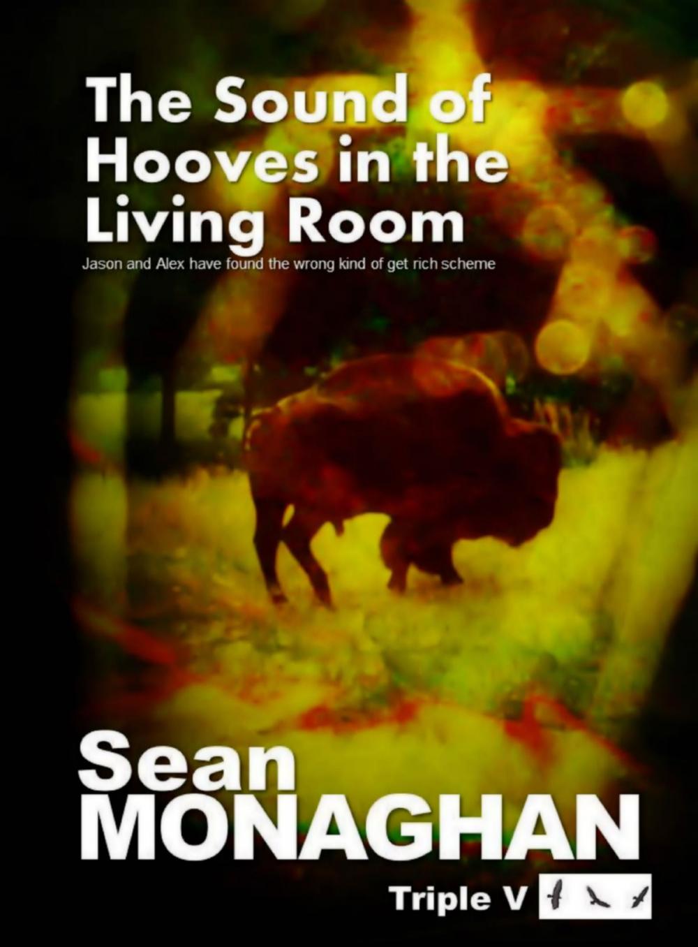 Big bigCover of The Sound of Hooves in the Living Room