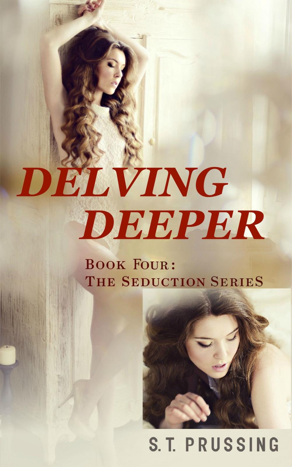Big bigCover of Delving Deeper (Book 4 in the Letting Go series)
