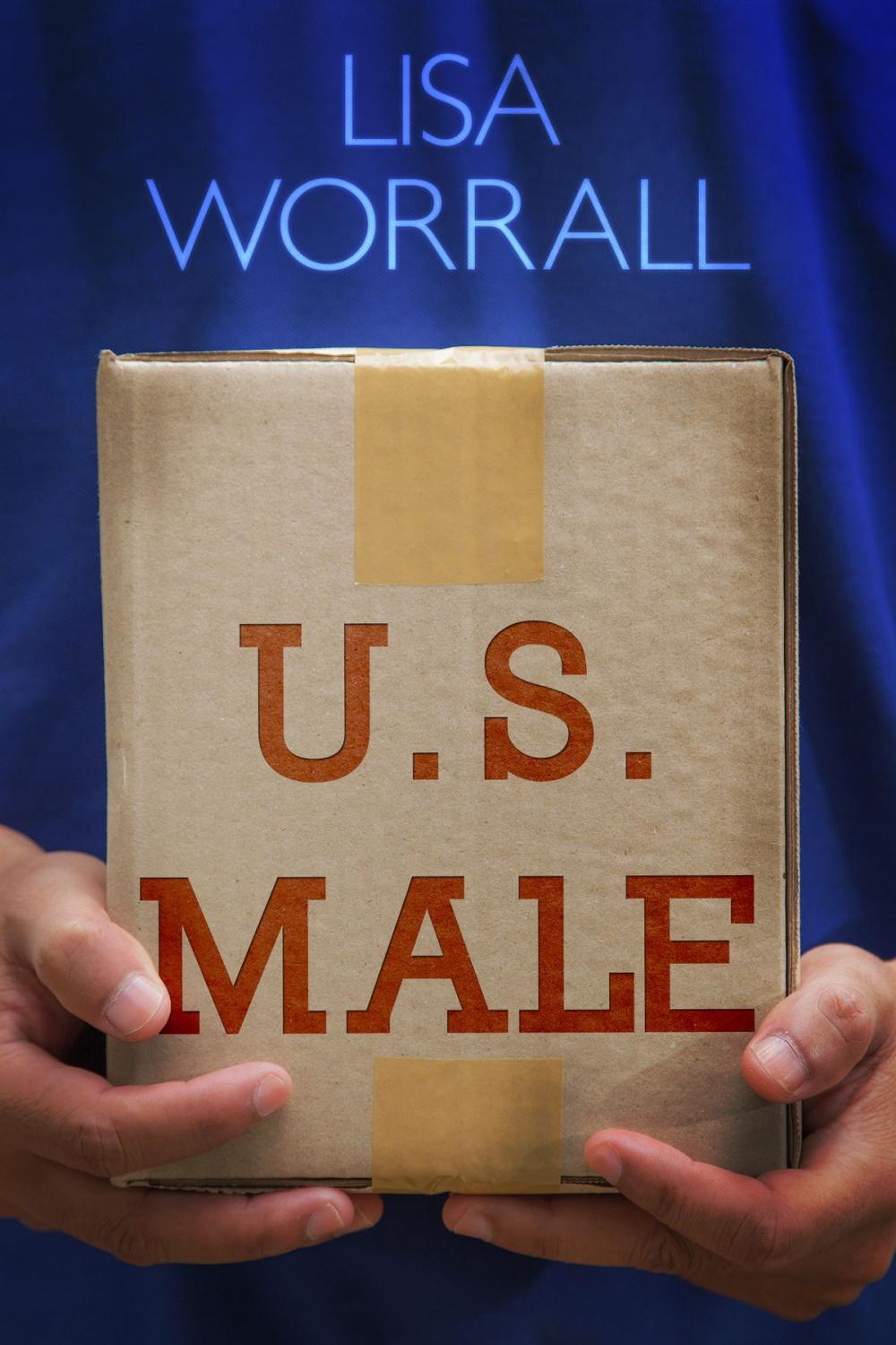 Big bigCover of U.S. Male