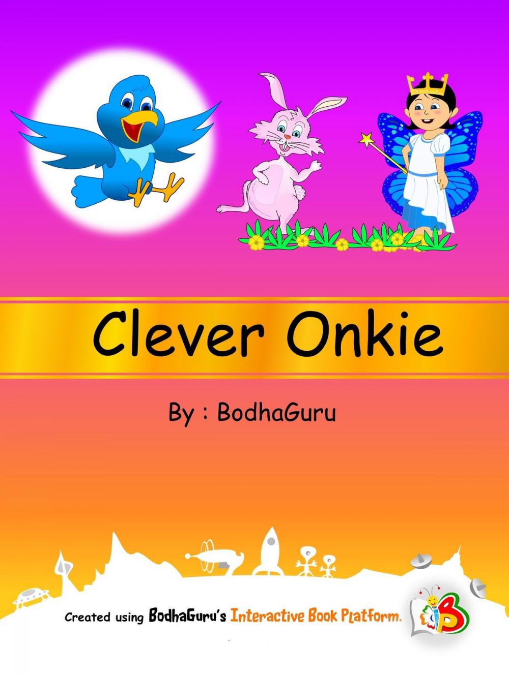 Big bigCover of Clever Onkie