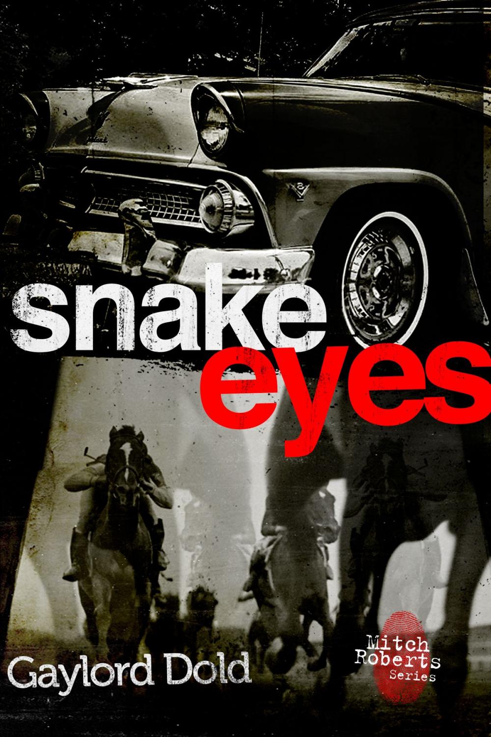 Big bigCover of Snake Eyes