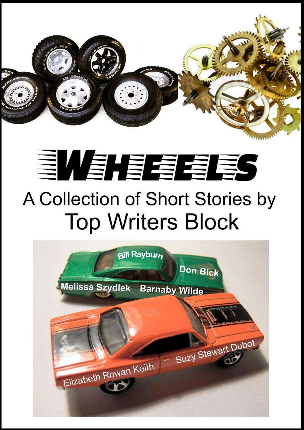 Big bigCover of Wheels