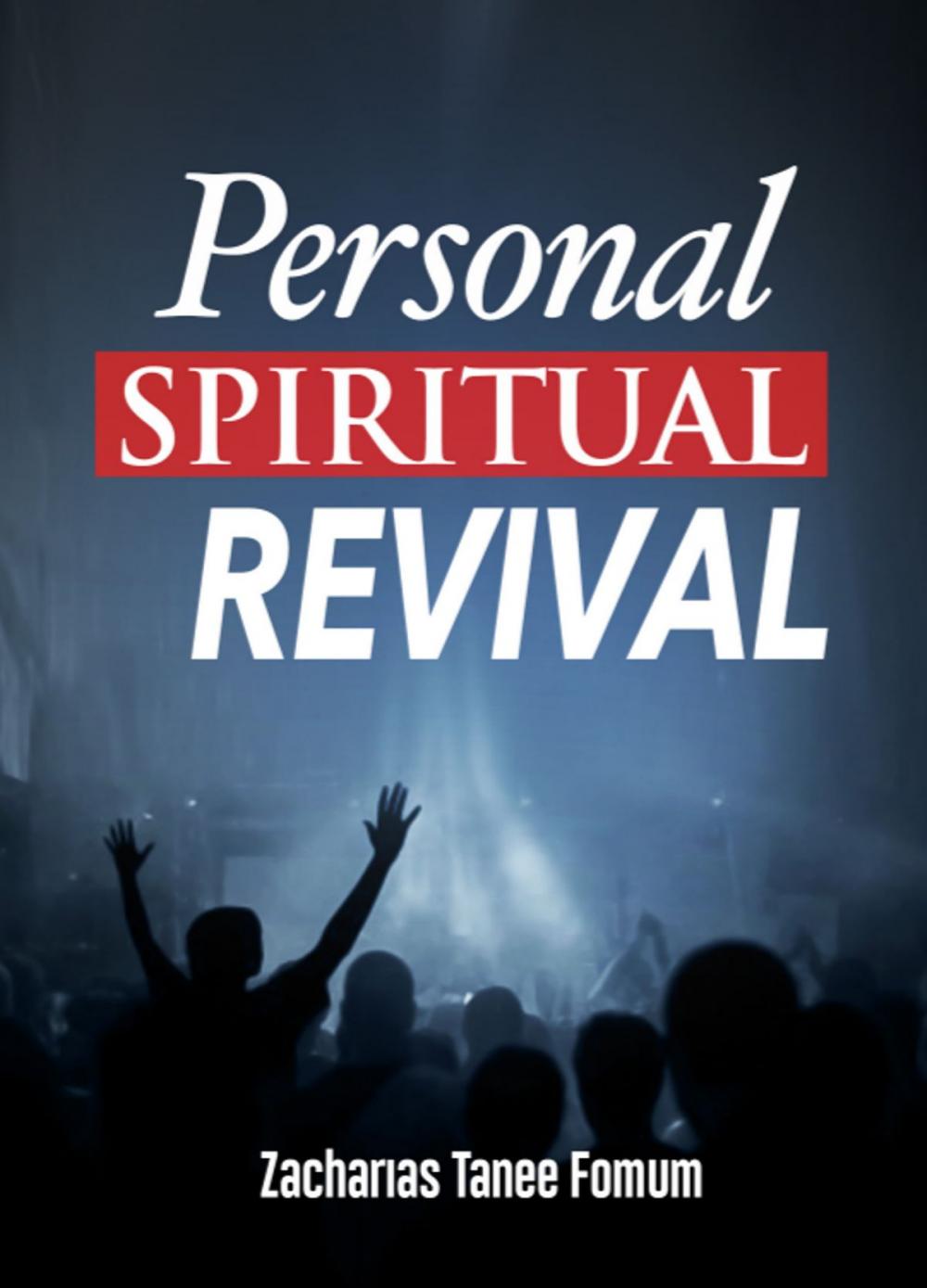 Big bigCover of Personal Spiritual Revival