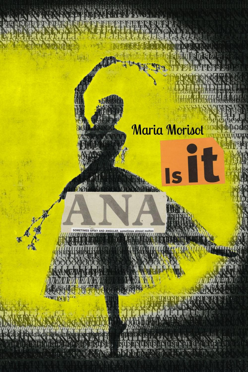 Big bigCover of Is It Ana?