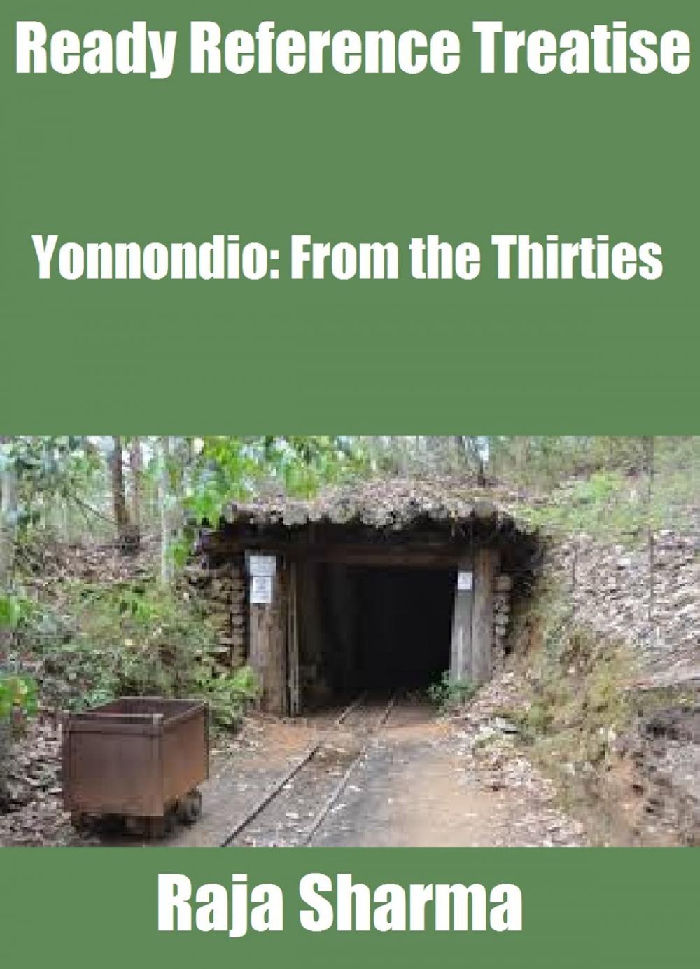 Big bigCover of Ready Reference Treatise: Yonnondio: From the Thirties