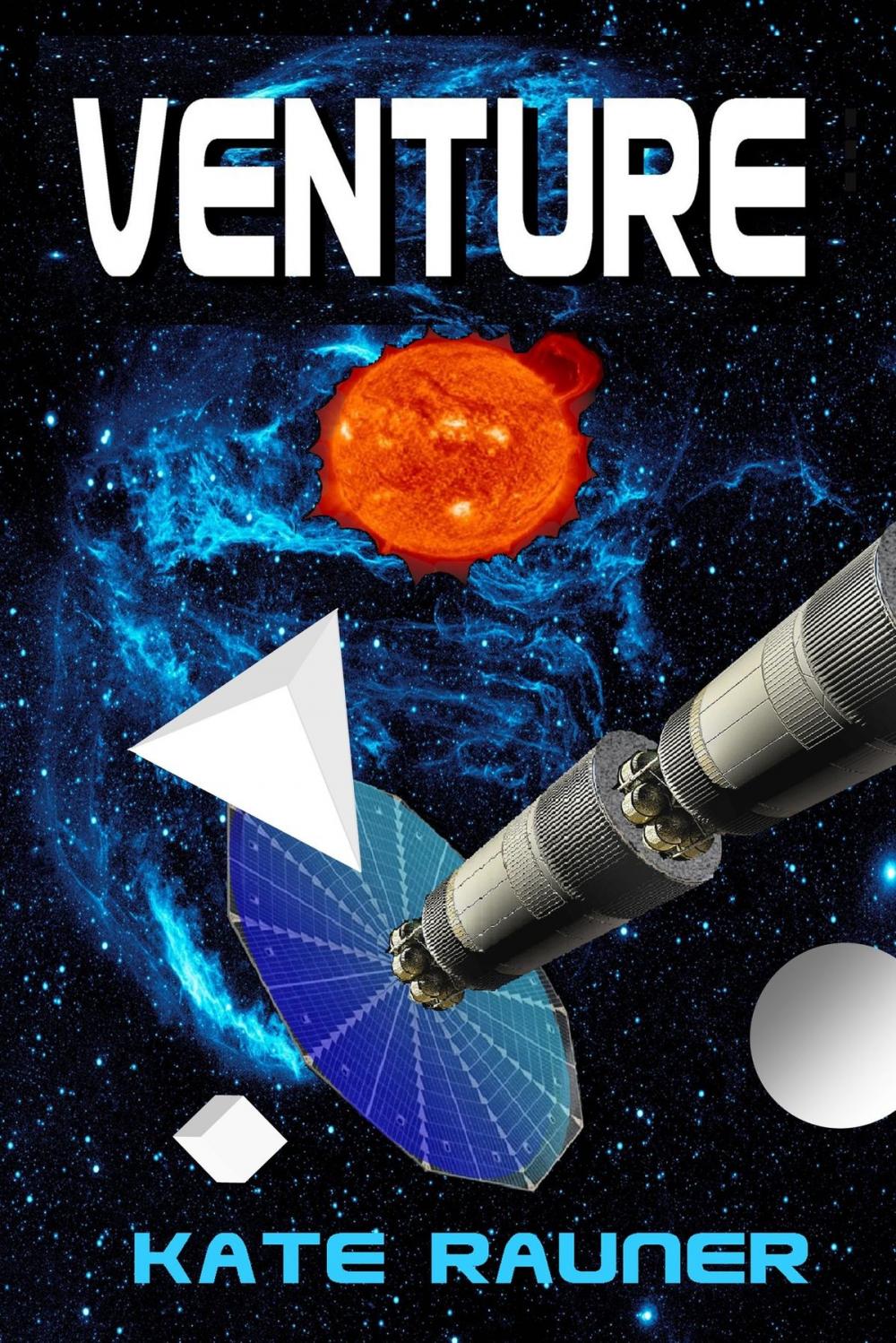 Big bigCover of Venture