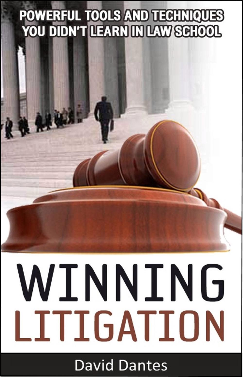 Big bigCover of Winning Litigation