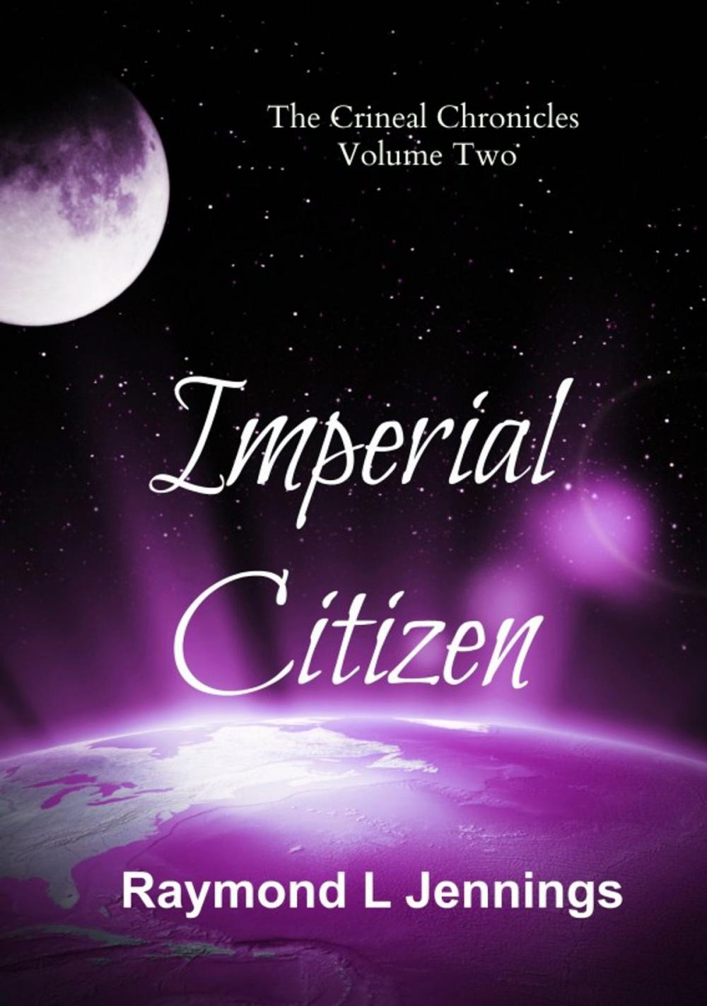 Big bigCover of Imperial Citizen