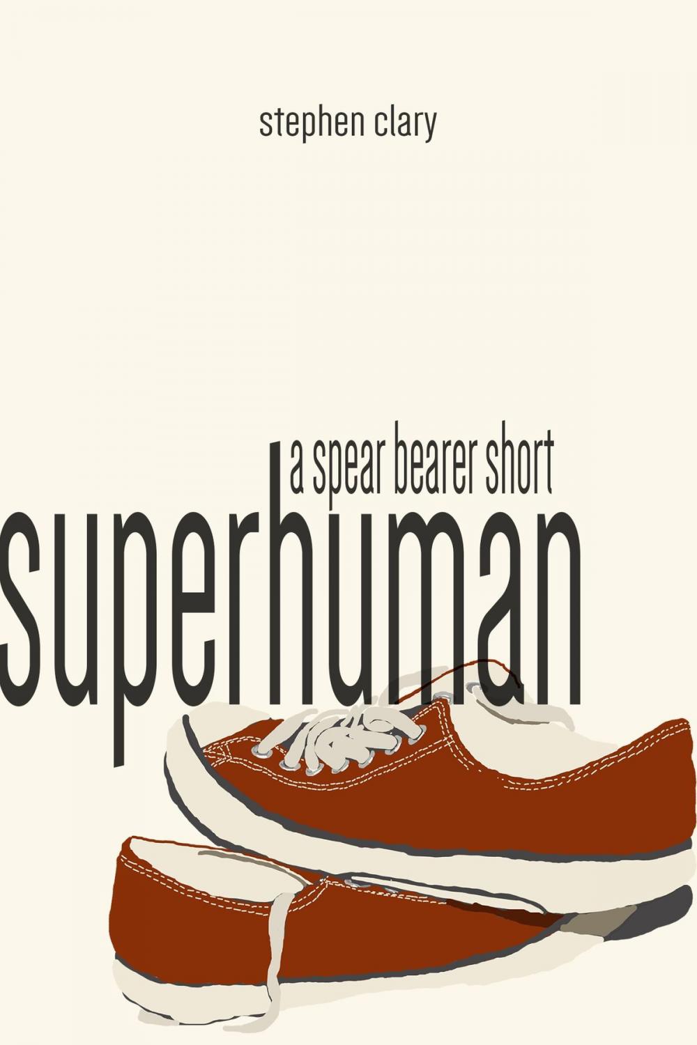 Big bigCover of Superhuman