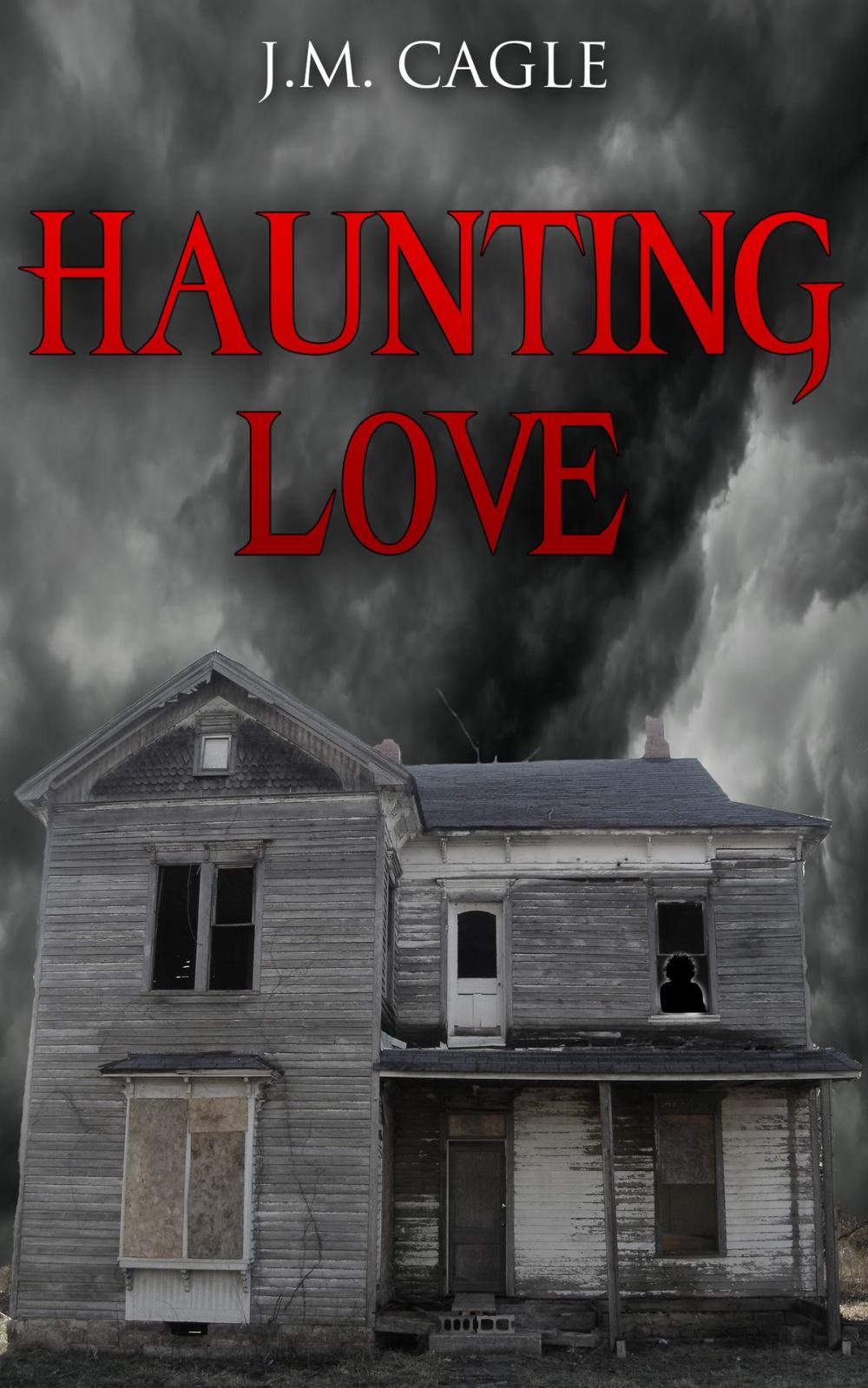 Big bigCover of Haunting Love Book One: House of Darkness