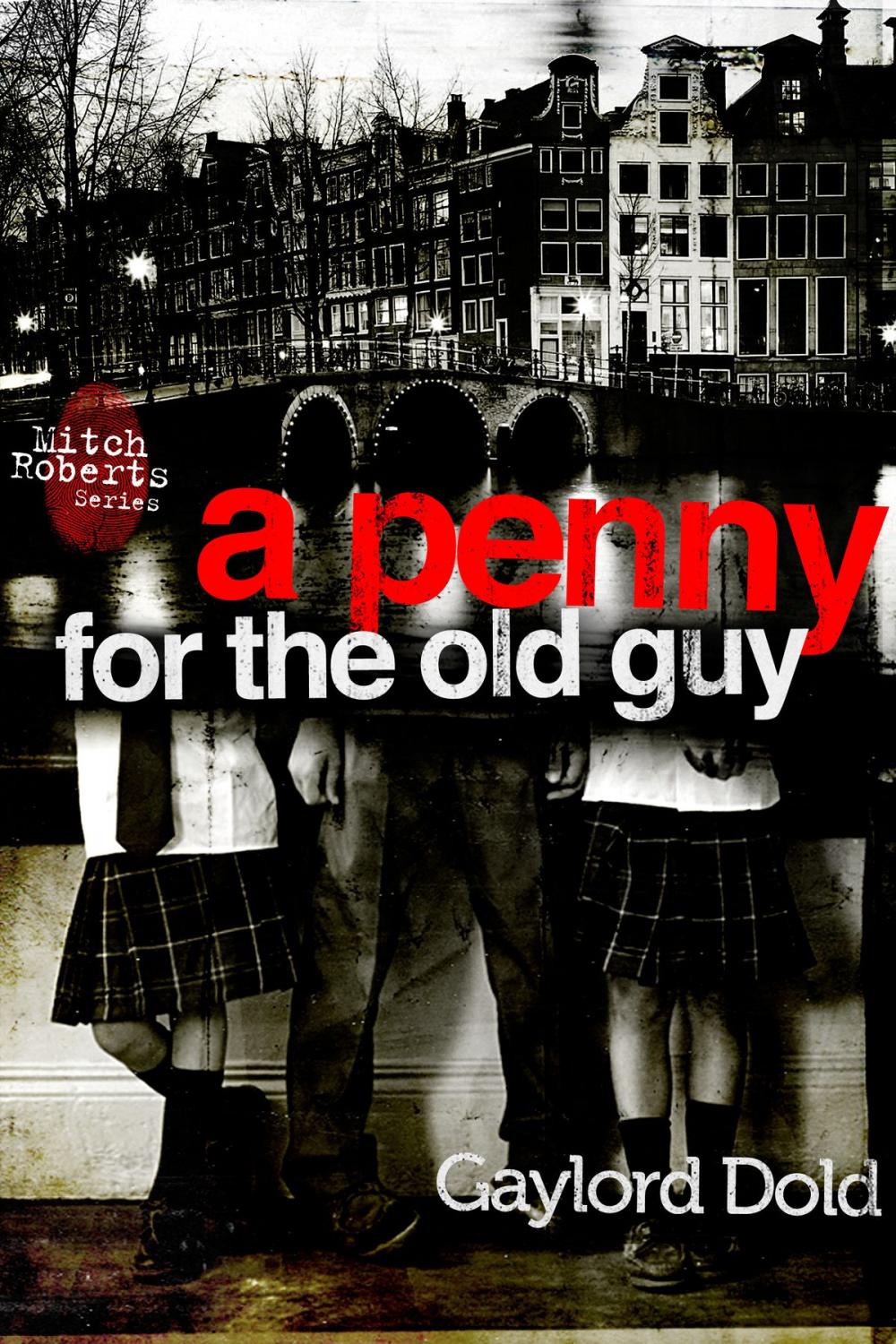 Big bigCover of A Penny for the Old Guy