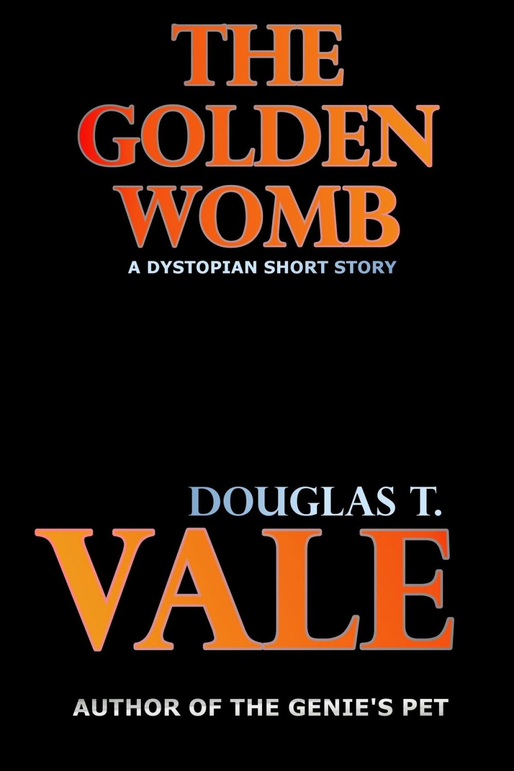 Big bigCover of The Golden Womb