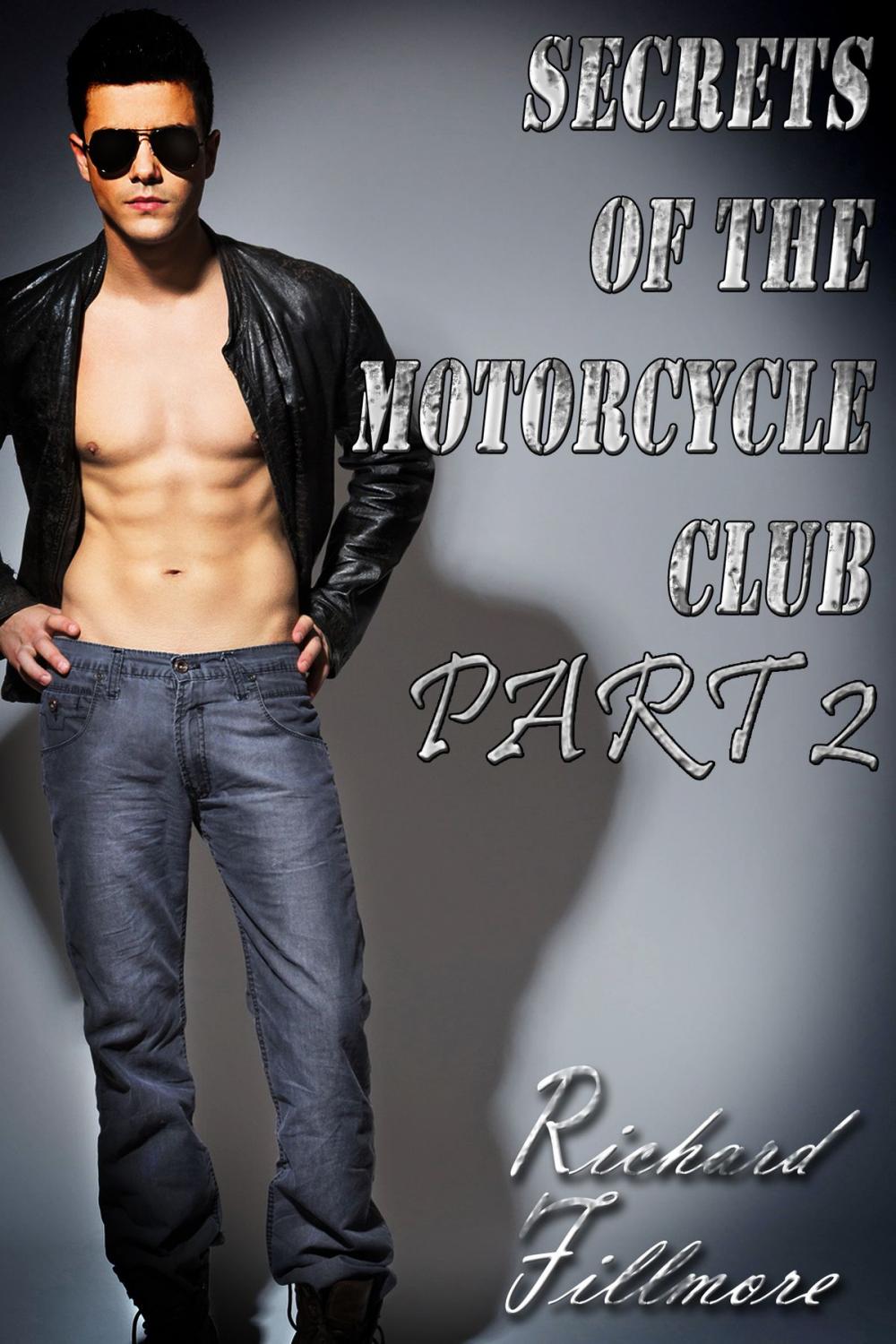 Big bigCover of Secrets of the Motorcycle Club Part 2