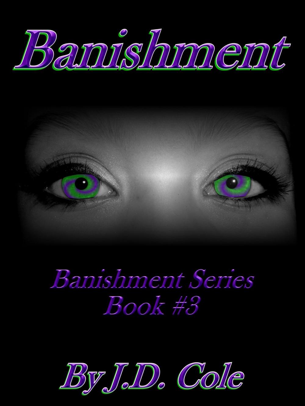 Big bigCover of Banishment (Banishment Series Book #3)