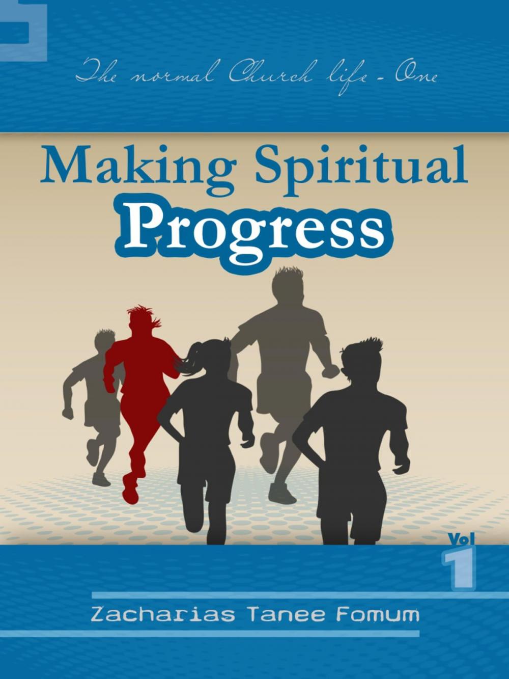 Big bigCover of Making Spiritual Progress (Volume One)