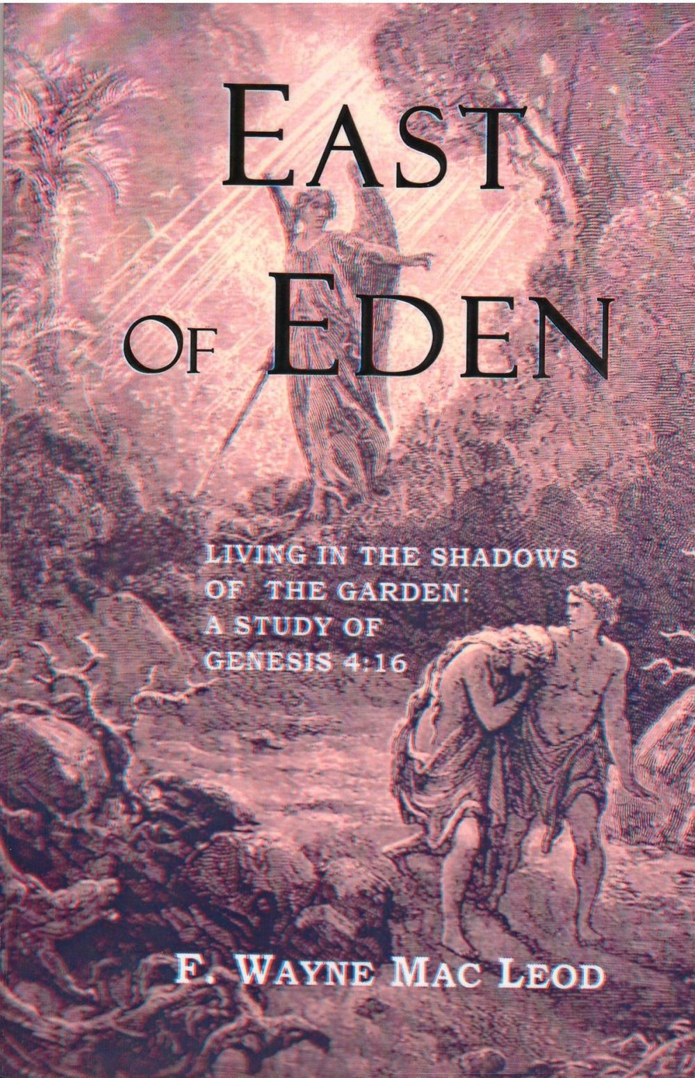 Big bigCover of East of Eden