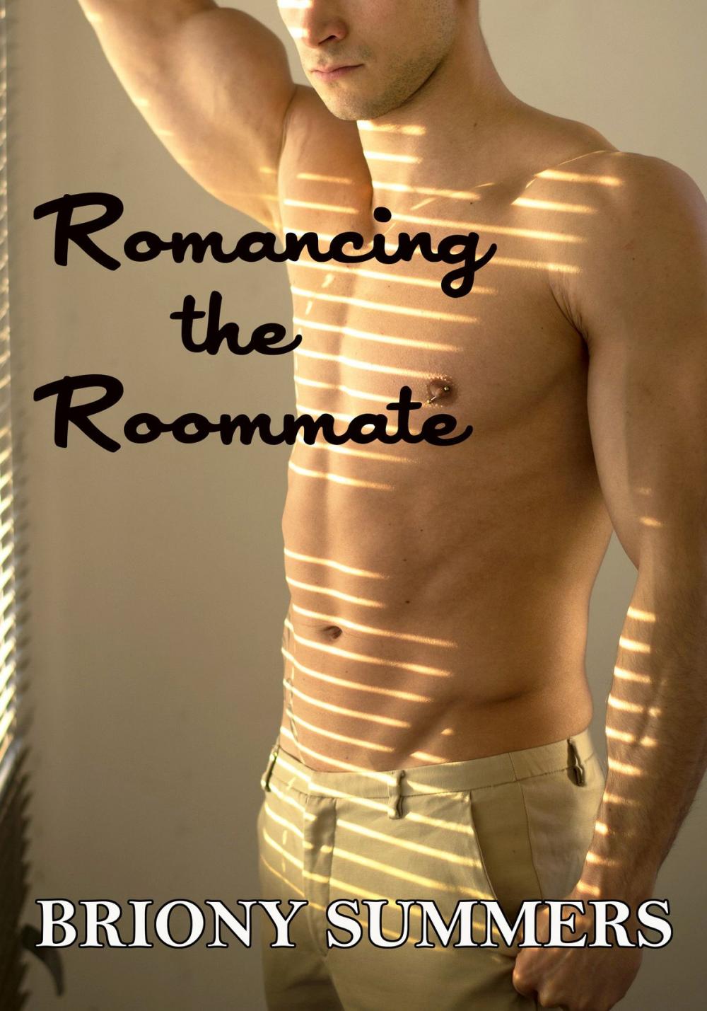 Big bigCover of Romancing the Roommate (m/m)