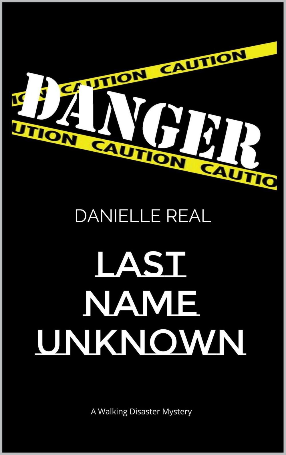 Big bigCover of Last Name Unknown