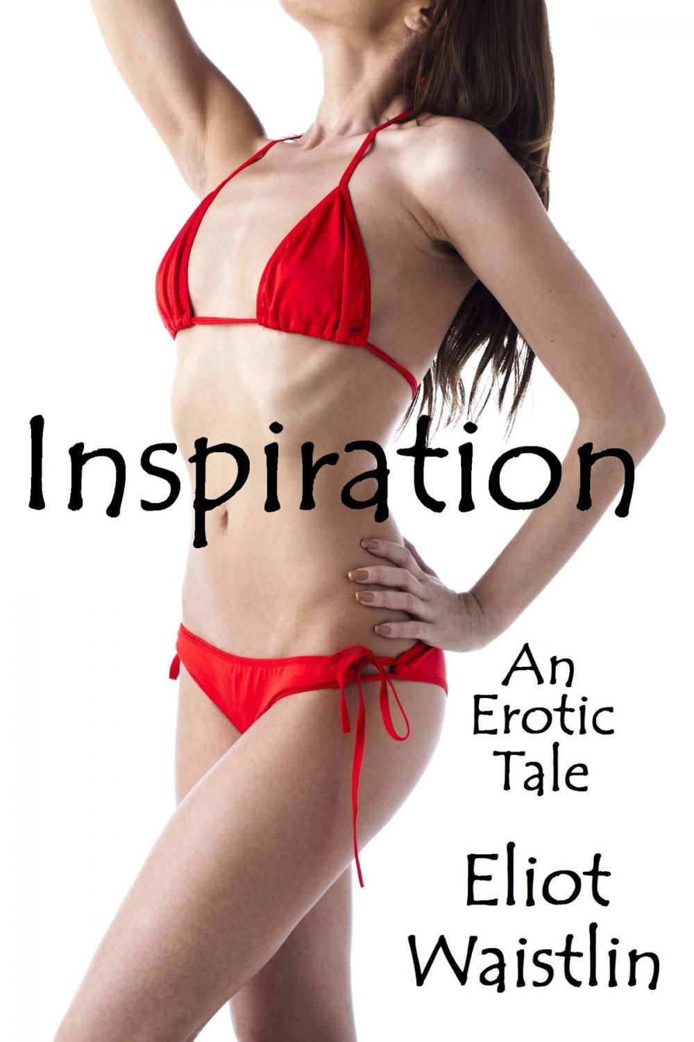 Big bigCover of Inspiration: An Erotic Tale