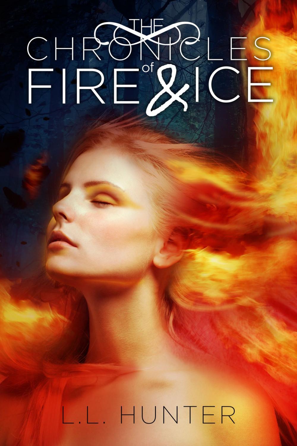 Big bigCover of The Chronicles of Fire and Ice