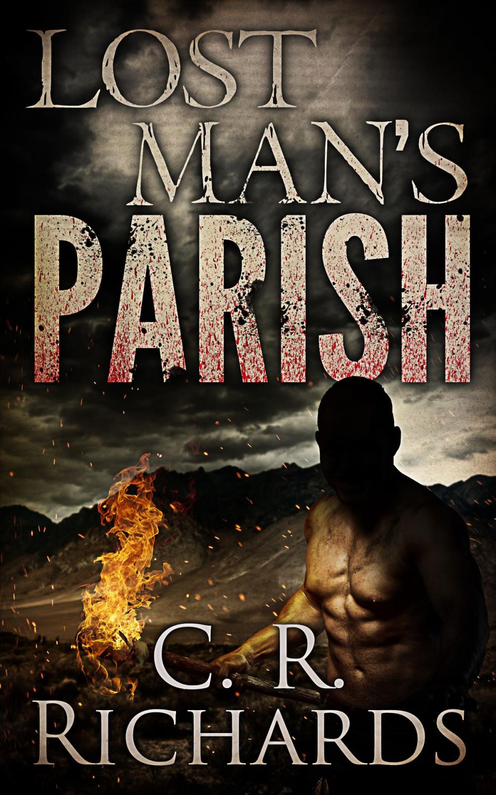 Big bigCover of Lost Man's Parish