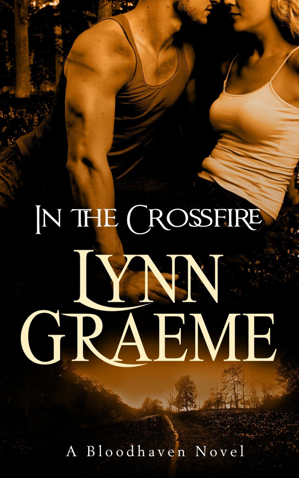 Big bigCover of In the Crossfire