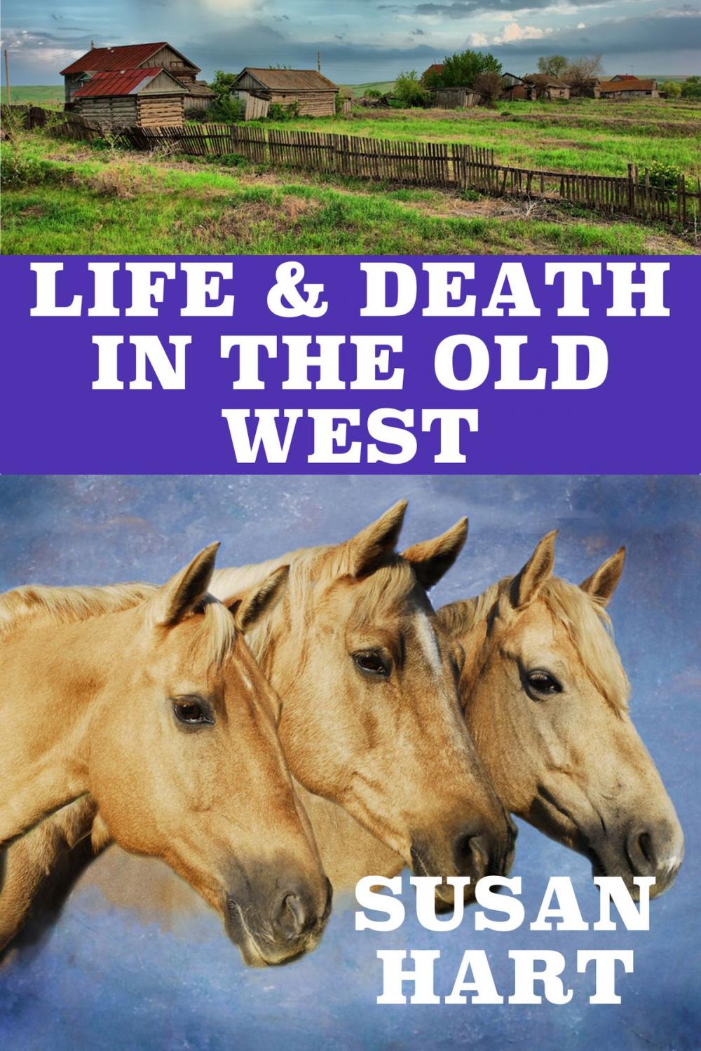 Big bigCover of Life & Death In The OId West: A Classic Western