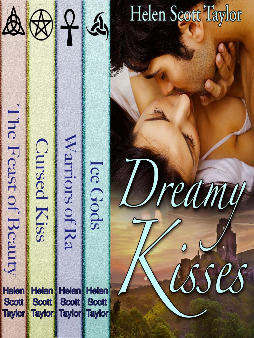 Big bigCover of Dreamy Kisses (Paranormal Romance Boxed Set)