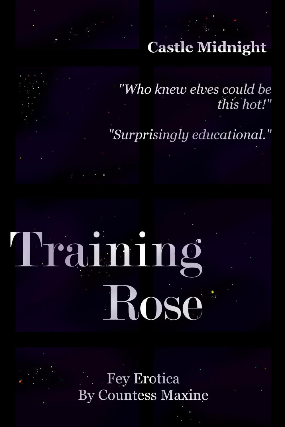 Big bigCover of Training Rose