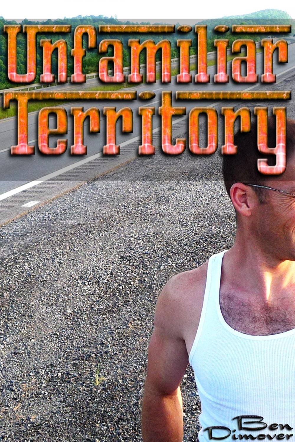 Big bigCover of Unfamiliar Territory (Gay Online NSA Hookup Casual Sex Erotica)