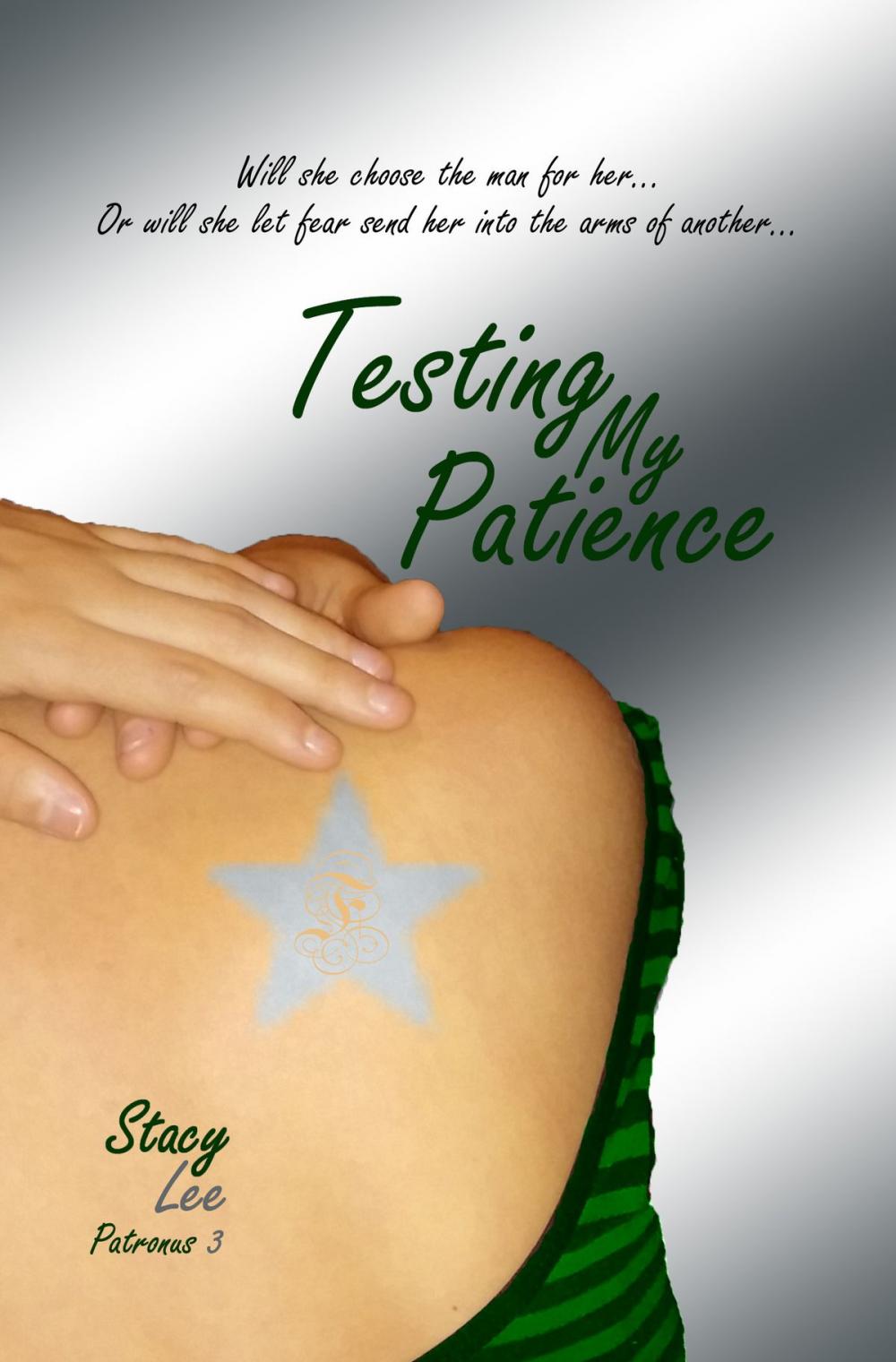 Big bigCover of Testing My Patience