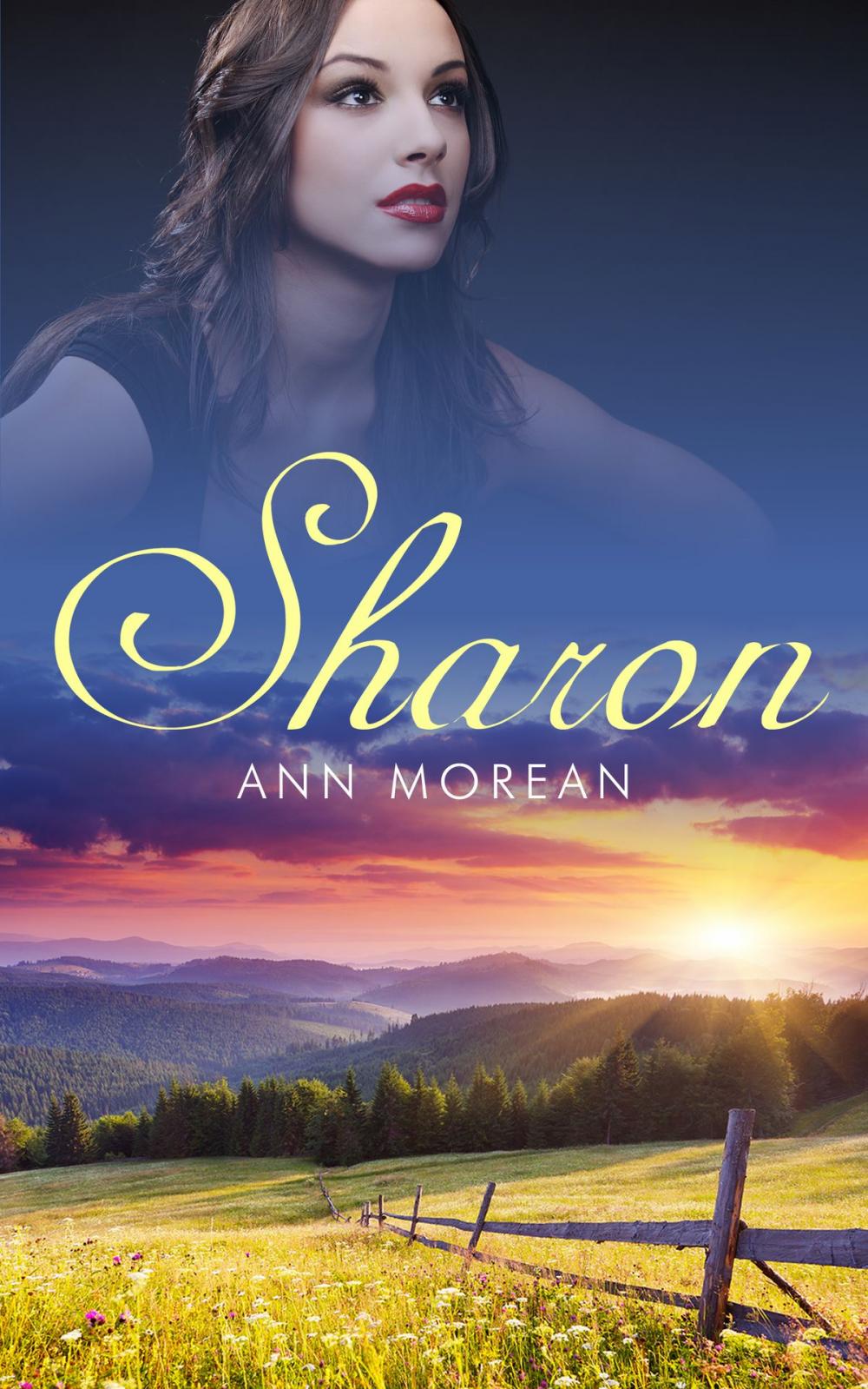 Big bigCover of Sharon: A Contemporary Romance