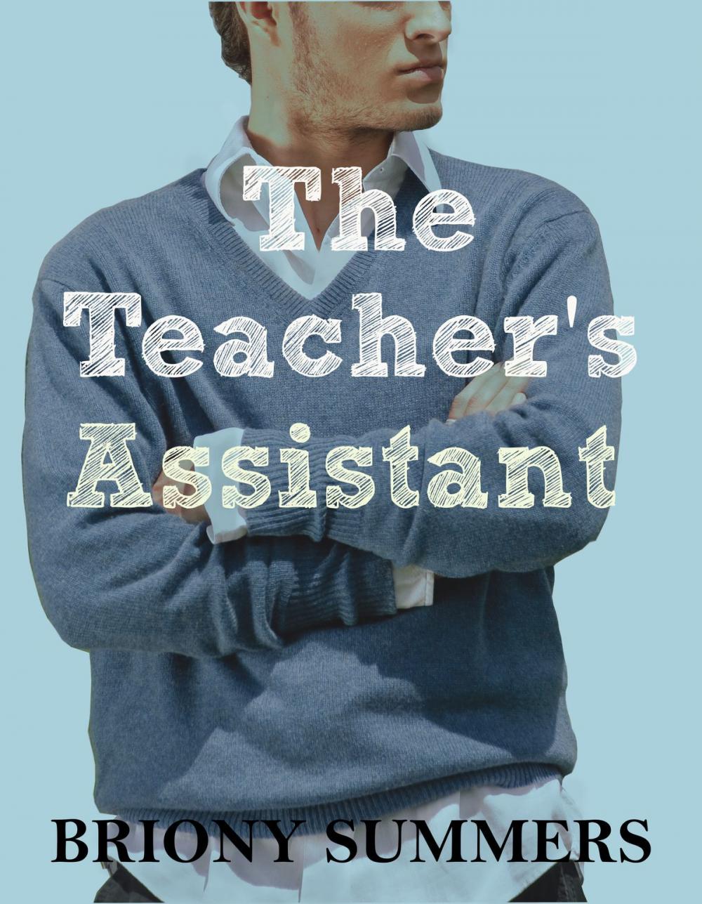 Big bigCover of The Teacher's Assistant (M/M Professor/Student)